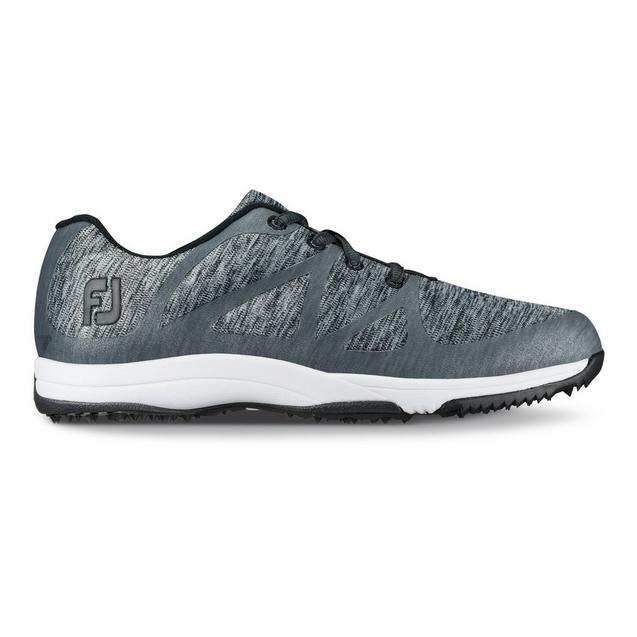 Women's FJ Leisure Spikeless Golf Shoe - DKGRY FOOTJOY