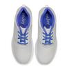 Chaussures Enjoy sans crampons pour femmes - Gris foncé/Bleu