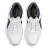 Chaussures Pro SL sans crampons pour juniors - Blanc/Bleu/Vert