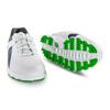 Chaussures Pro SL sans crampons pour juniors - Blanc/Bleu/Vert