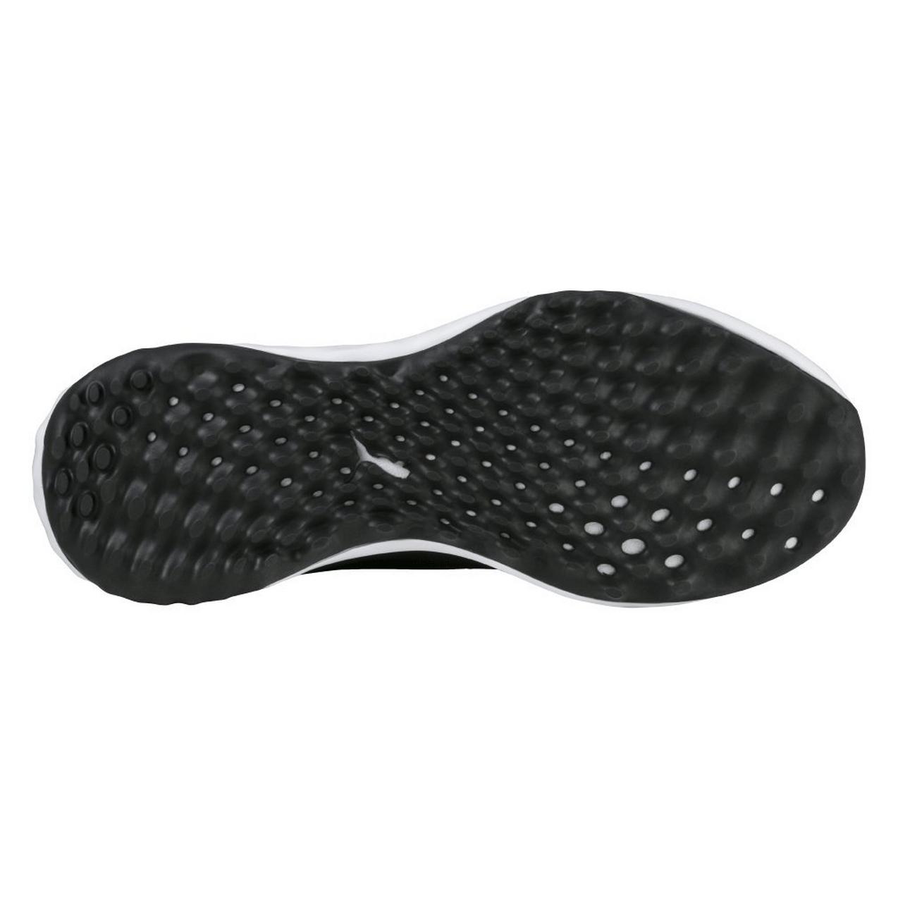 Men's Grip Fusion Spikeless Golf Shoe - BLK/WHT