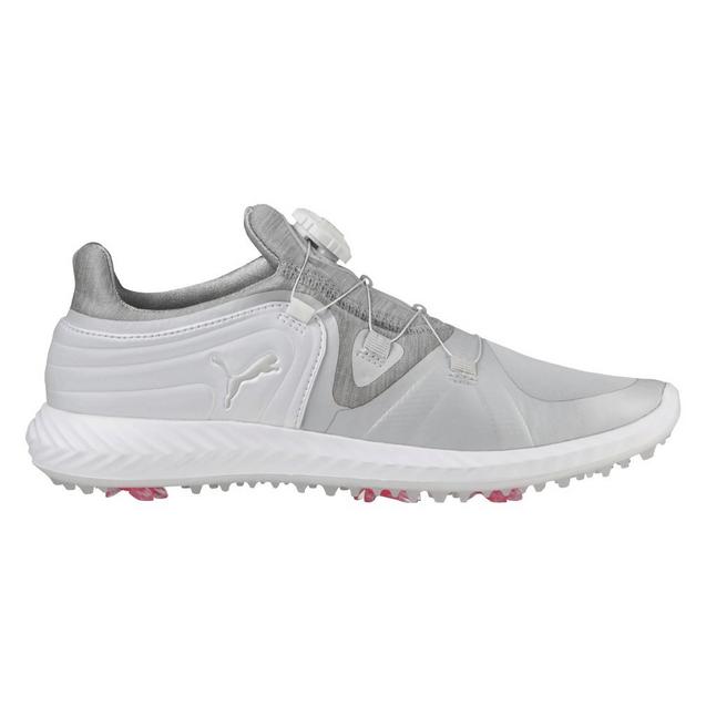Chaussures Ignite Blaze Sport Disc à crampons pour femmes - Blanc PUMA