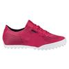 Women's Monolite Cat Woven Spikeless Golf Shoe - PNK