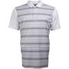 Men's Par Stripe Short Sleeve Polo