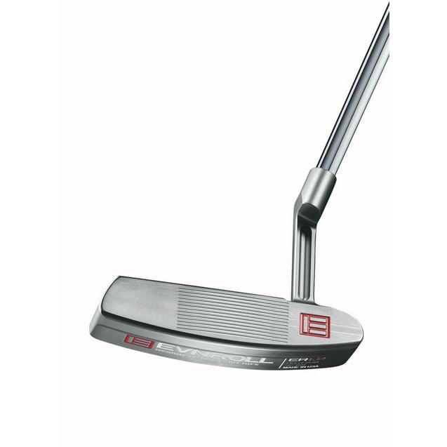 ER 1.2 Tour Blade Putter With Pistol Grip EVNROLL