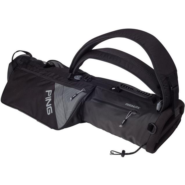 Moonlite Sunday/Carry Golf Bag PING