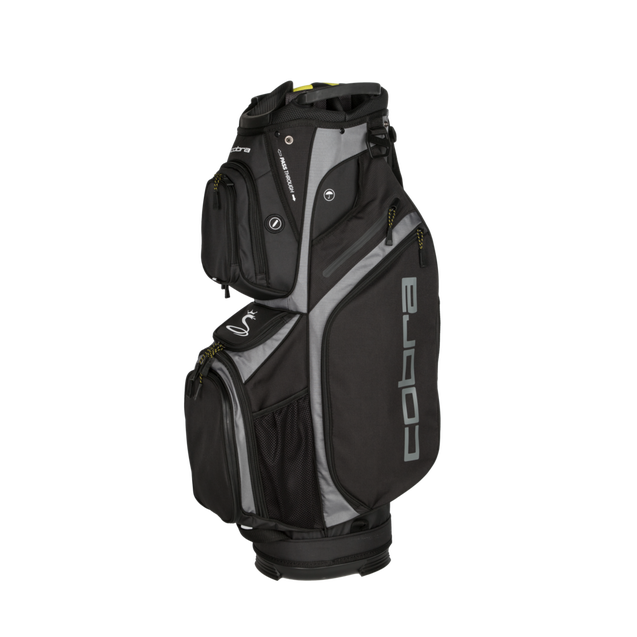 Cobra pass through online golf bag