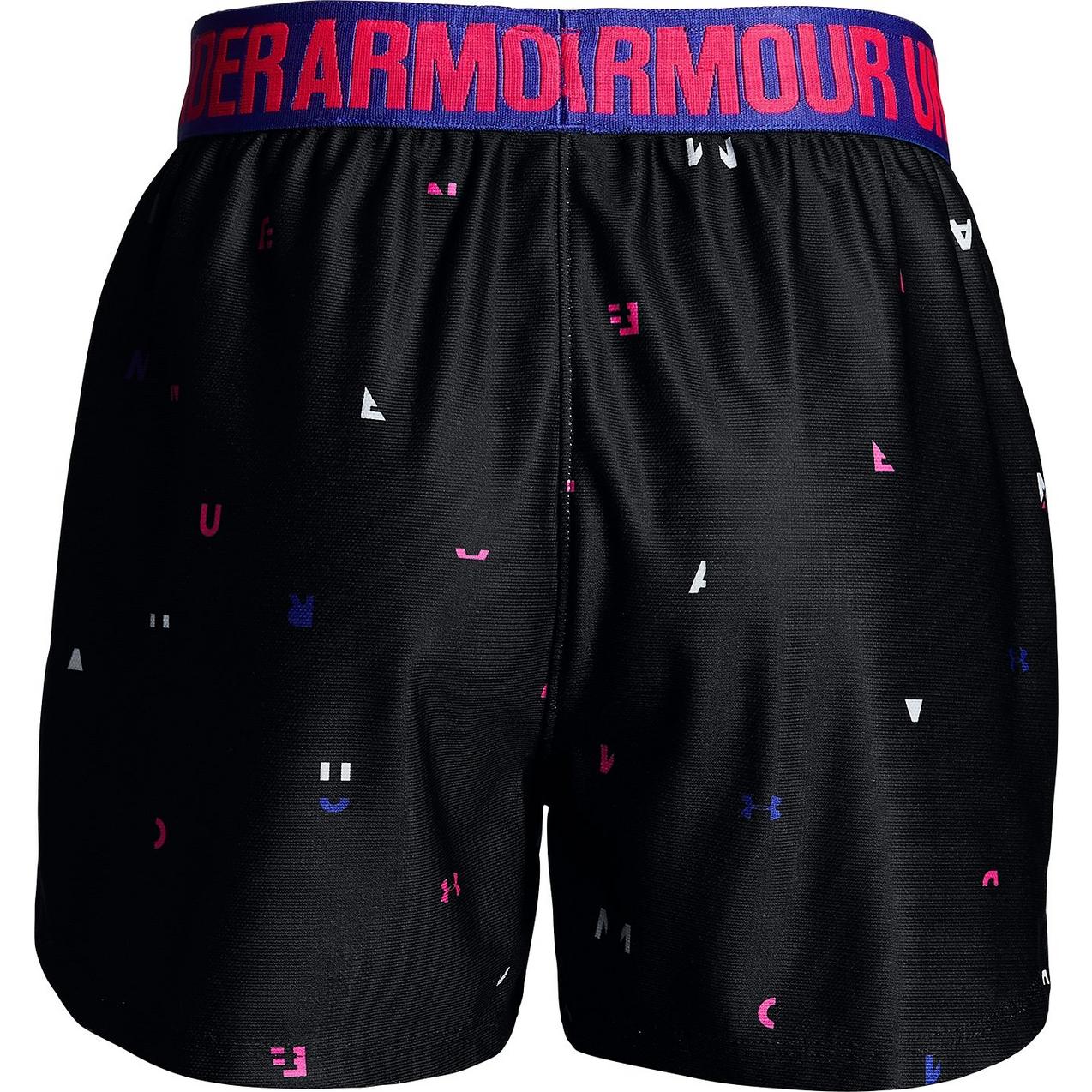 Girl's Printed Play Up Shorts