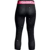 Girl's HeatGear Capri