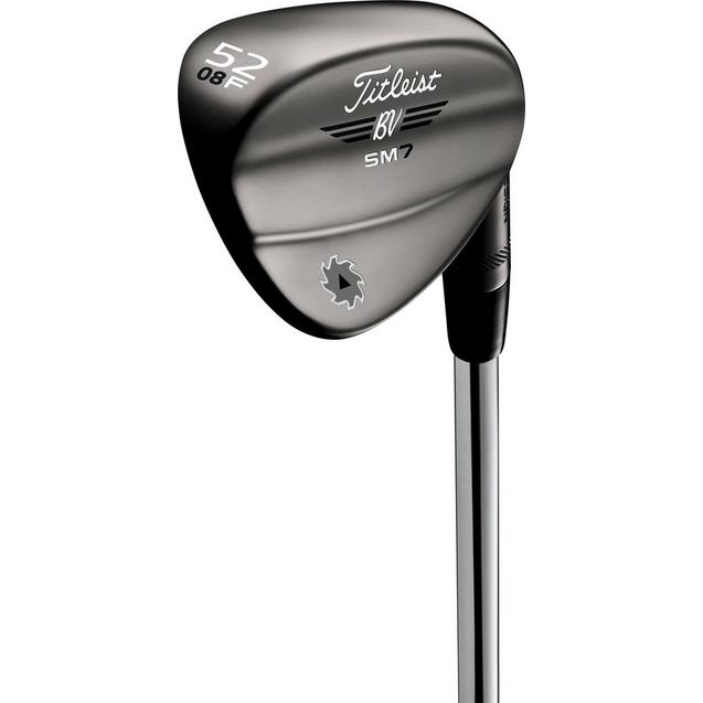 Vokey SM7 Brushed Steel Wedge with Steel Shaft
