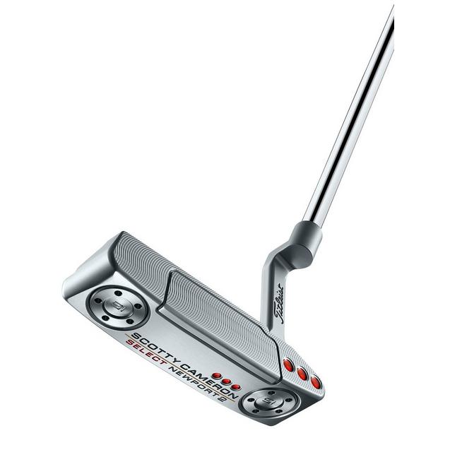 Fer droit Newport 2 Select 2018 pour hommes SCOTTY CAMERON