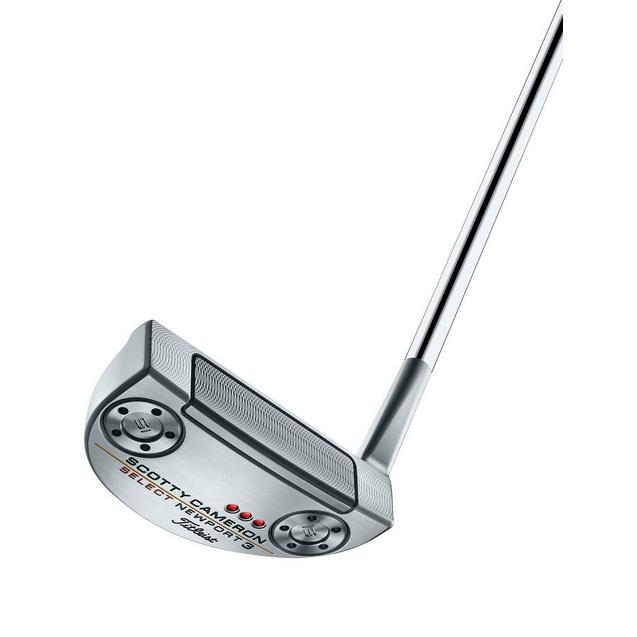 2018 Select Newport 3 Putter SCOTTY CAMERON