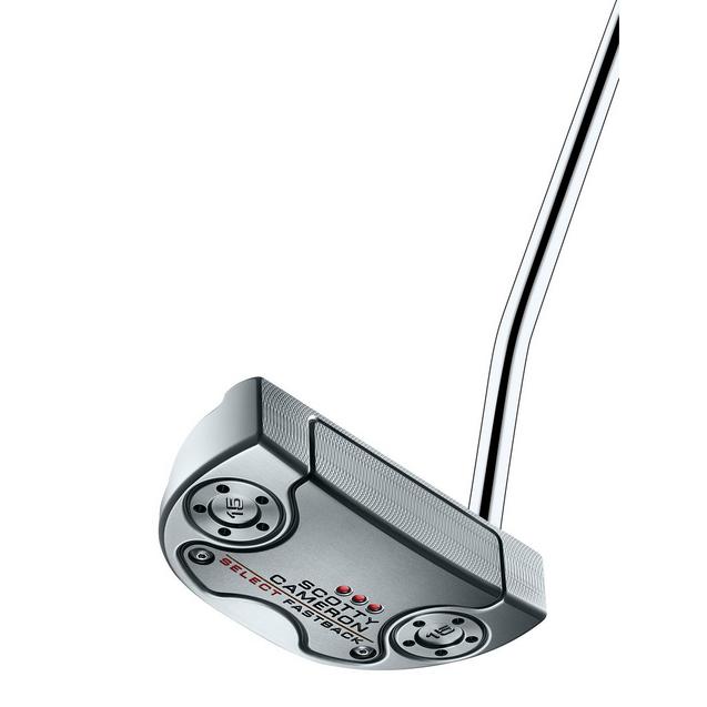 2018 select Fastback Putter SCOTTY CAMERON