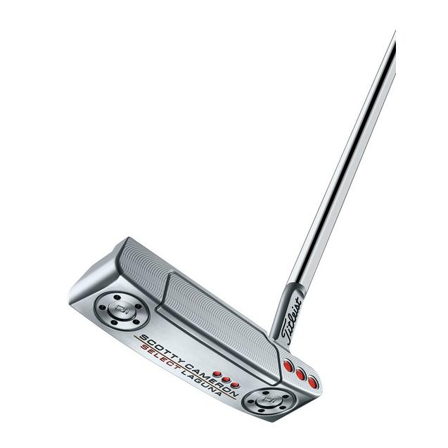 2018 Select Laguna Putter SCOTTY CAMERON