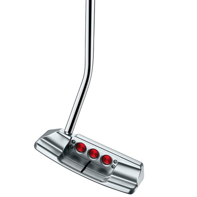 2018 Select Squareback Putter | SCOTTY CAMERON | Putters | Men's