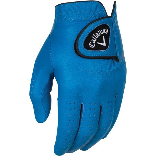 Opti Colour Blue Cadet Golf Glove CALLAWAY