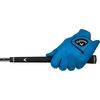 Opti Colour Blue Cadet Golf Glove