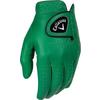 Opti Colour Green Golf Glove