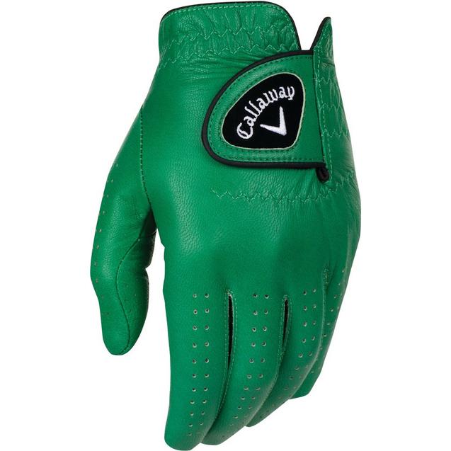 Opti Colour Green Golf Glove CALLAWAY