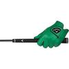 Opti Colour Green Golf Glove