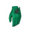 Opti Colour Green Golf Glove