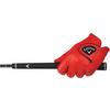 Opti Colour Red Golf Glove