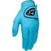Opti Colour Womens Aqua Golf Glove