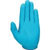 Opti Colour Womens Aqua Golf Glove