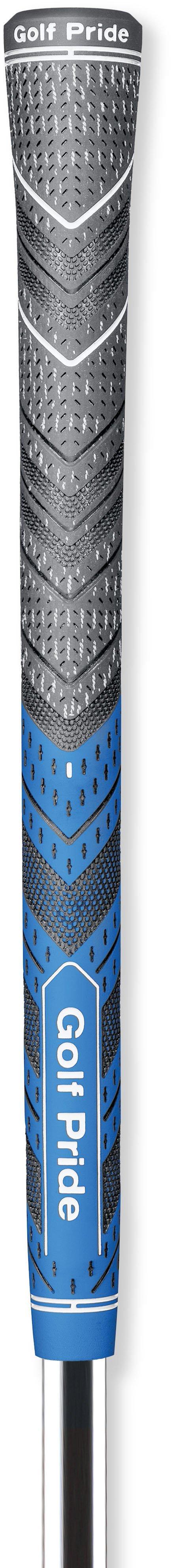 MCC Plus4 Midsize Blue Grip