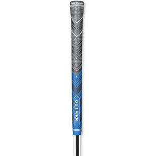 Poign&eacute;e MCC Plus 4 interm&eacute;diaire - Bleu GOLF PRIDE