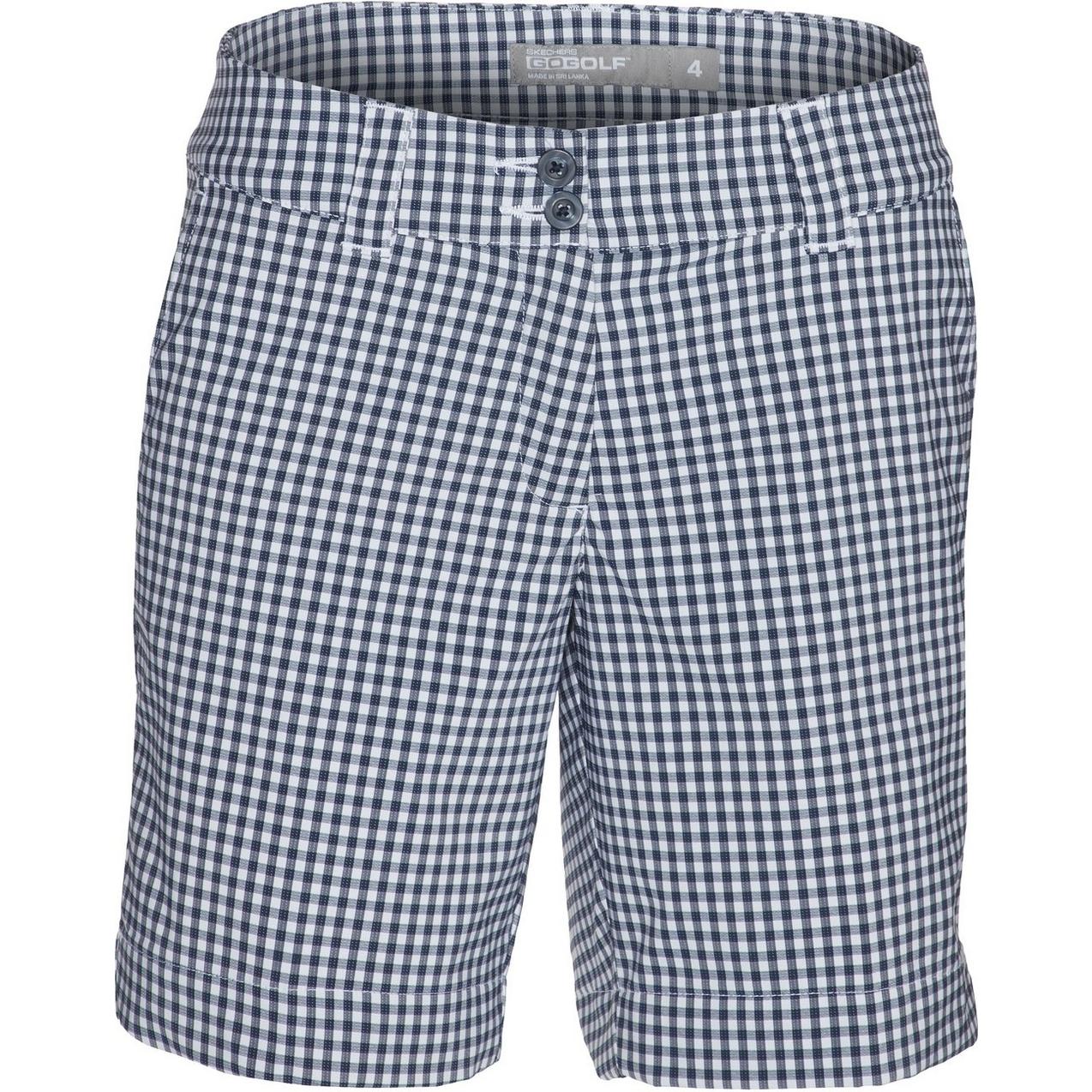 Women's High Side Bermuda Short