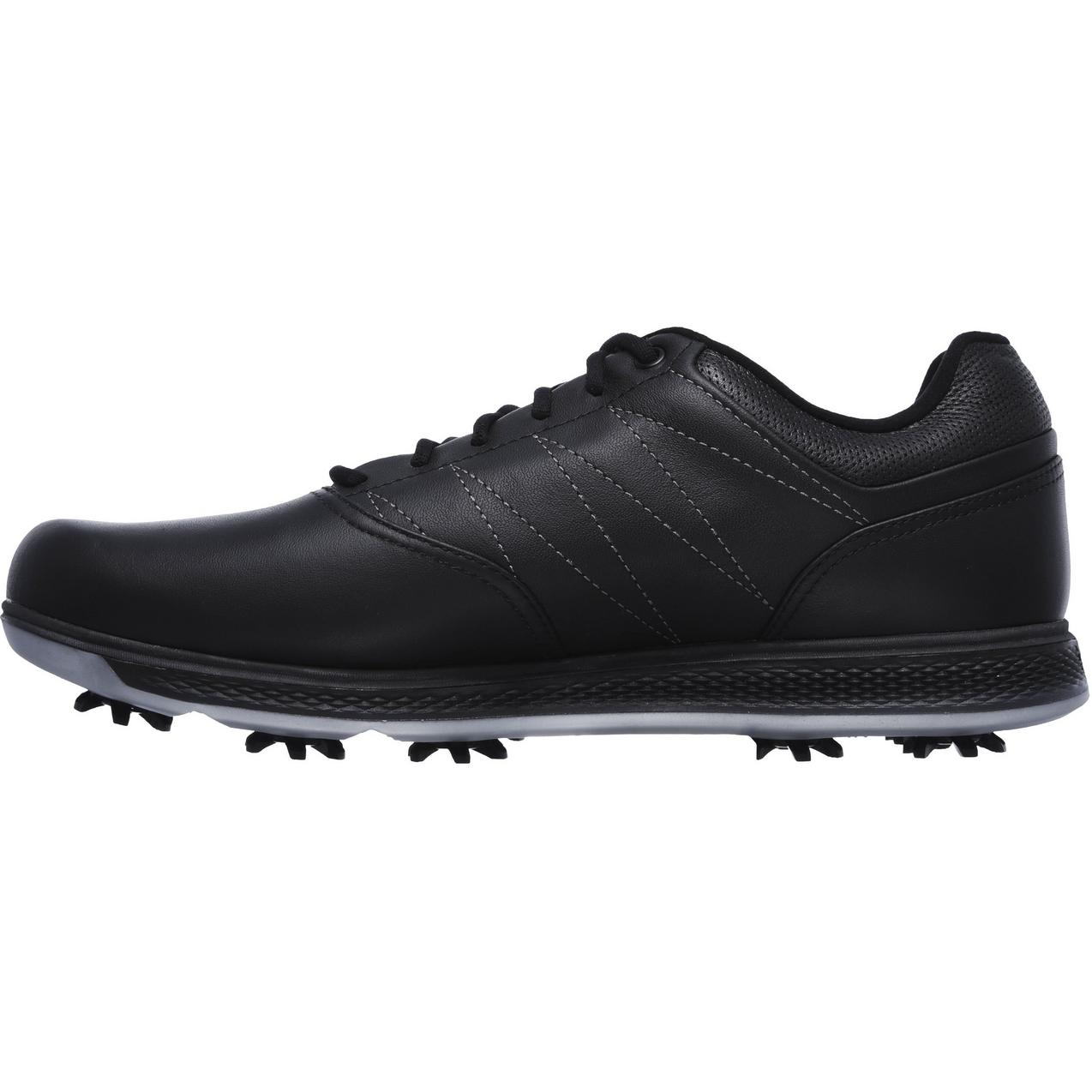 Men's Go Golf Pro V.3 Spiked Golf Shoe - BLK/WHT