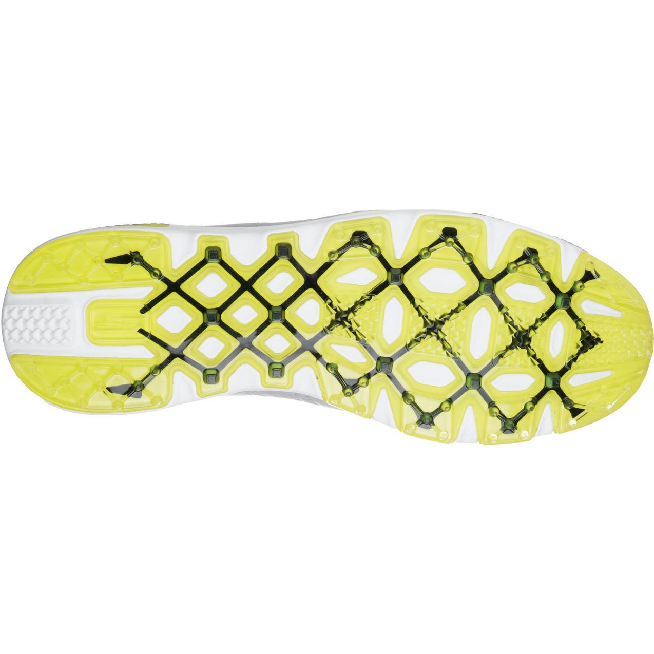 Men's Go Golf Elite V.3 Spikeless Golf Shoe - GRY/LME