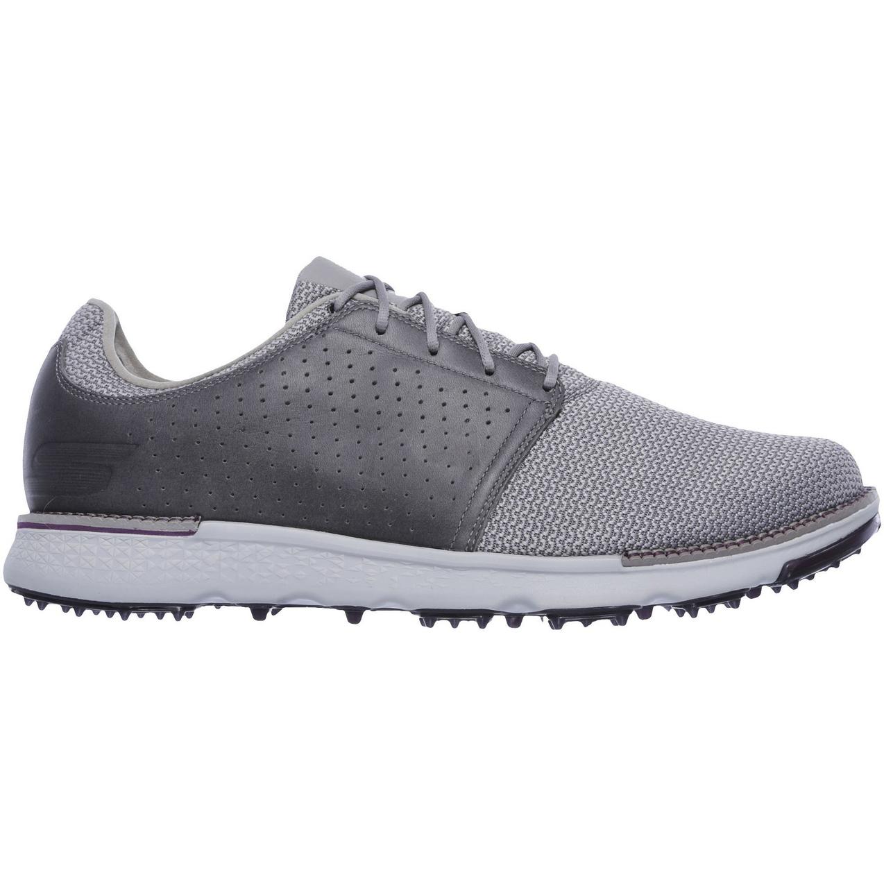 Men's Go Golf Elite V.3 Approach Relaxed Fit Spikeless Golf Shoe - DKGRY