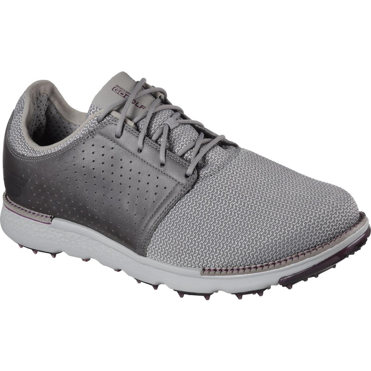 Men's Go Golf Elite V.3 Approach Relaxed Fit Spikeless Golf Shoe - DKGRY