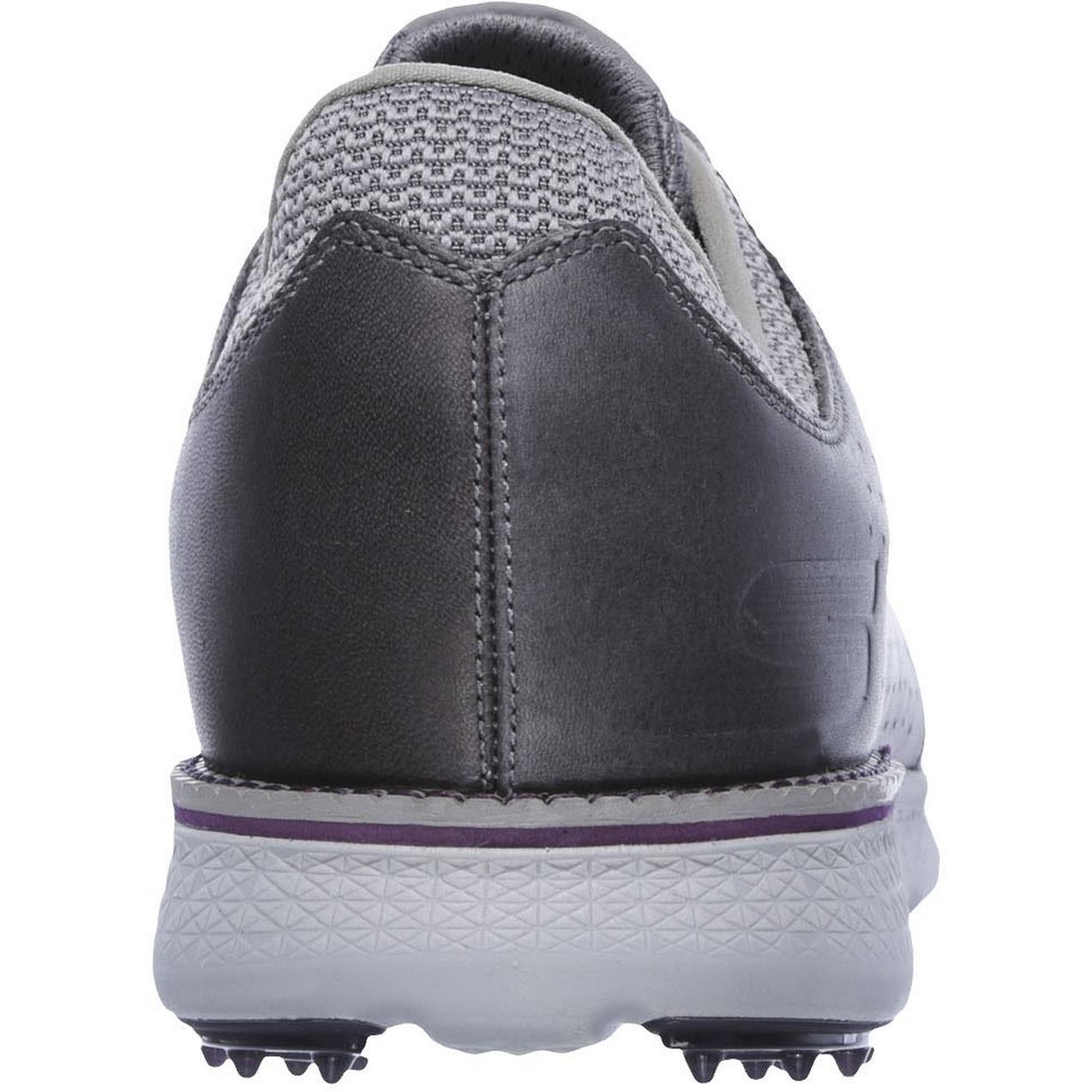 Men's Go Golf Elite V.3 Approach Relaxed Fit Spikeless Golf Shoe - DKGRY