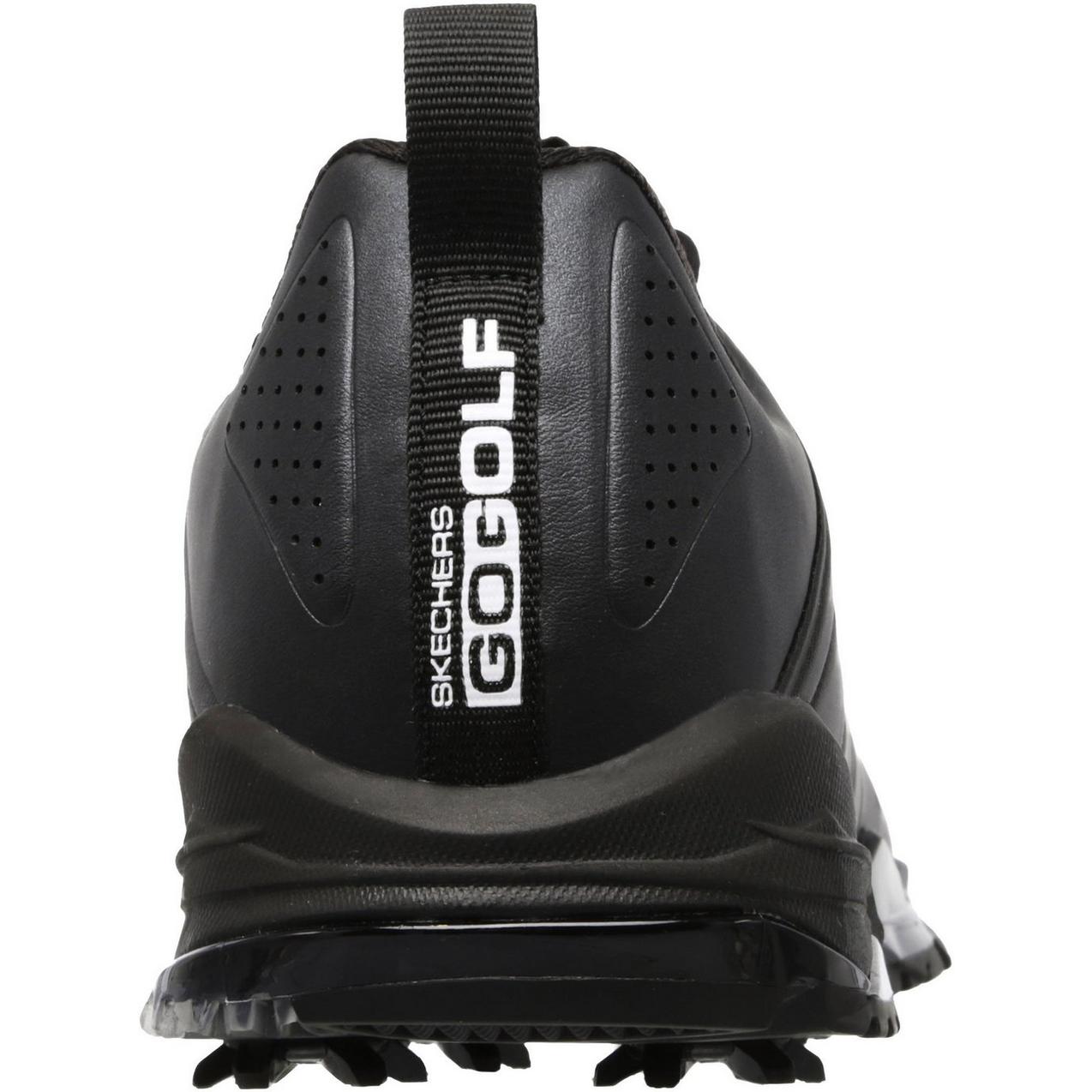 Men's Go Golf Focus 2 Spiked Golf Shoe - BLK/BLK