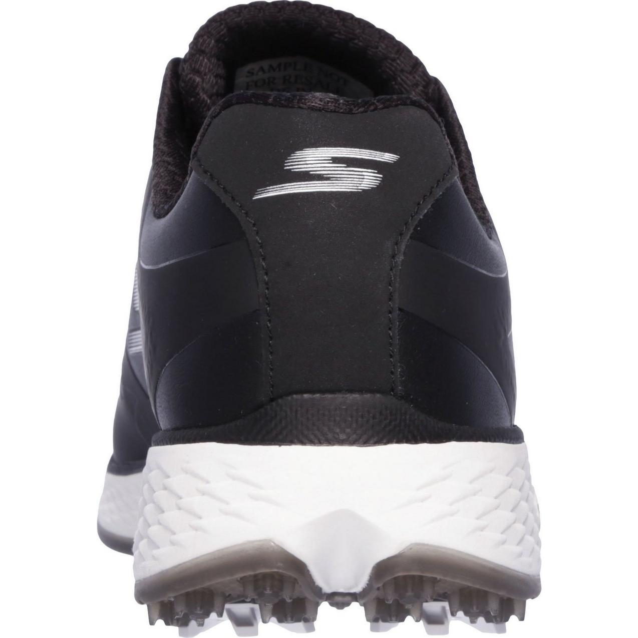 Women's Go Golf Pro Spiked Golf Shoe - BLK/WHT