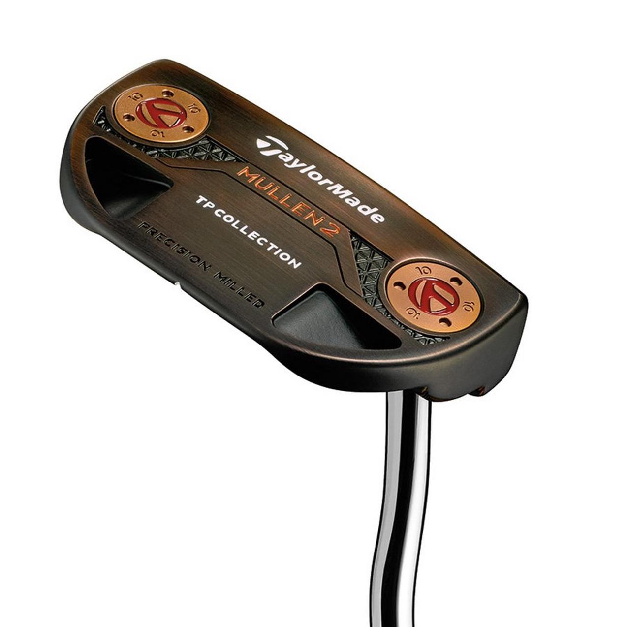 TP Copper Collection - Mullen 2 | TAYLORMADE | Putters | Men