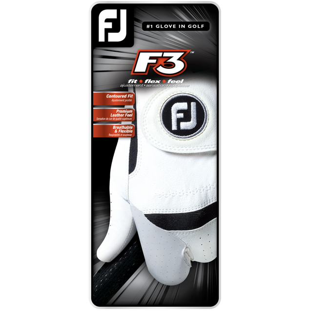 Fj on sale golf gloves