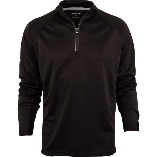 Men's Drywick 1/4 Zip Pullover SECOND SKIN