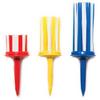 Soft Performance 3pk Blister Tee