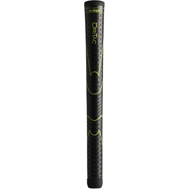 DriTac Black Oversize Grips Golf Town Limited