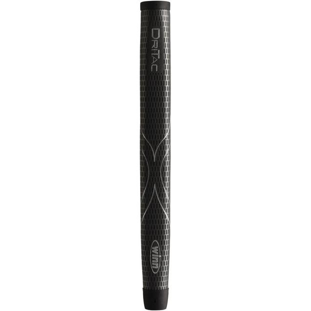 Dri-Tac Dark Grey Midsize Putter Grip WINN