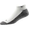 Mens Prodry Roll Tab White Socks