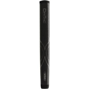 Dri-Tac Jumbo Pistol Lite Dark Gray Putter Grip