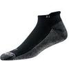 Mens Prodry Roll Tab Black Socks