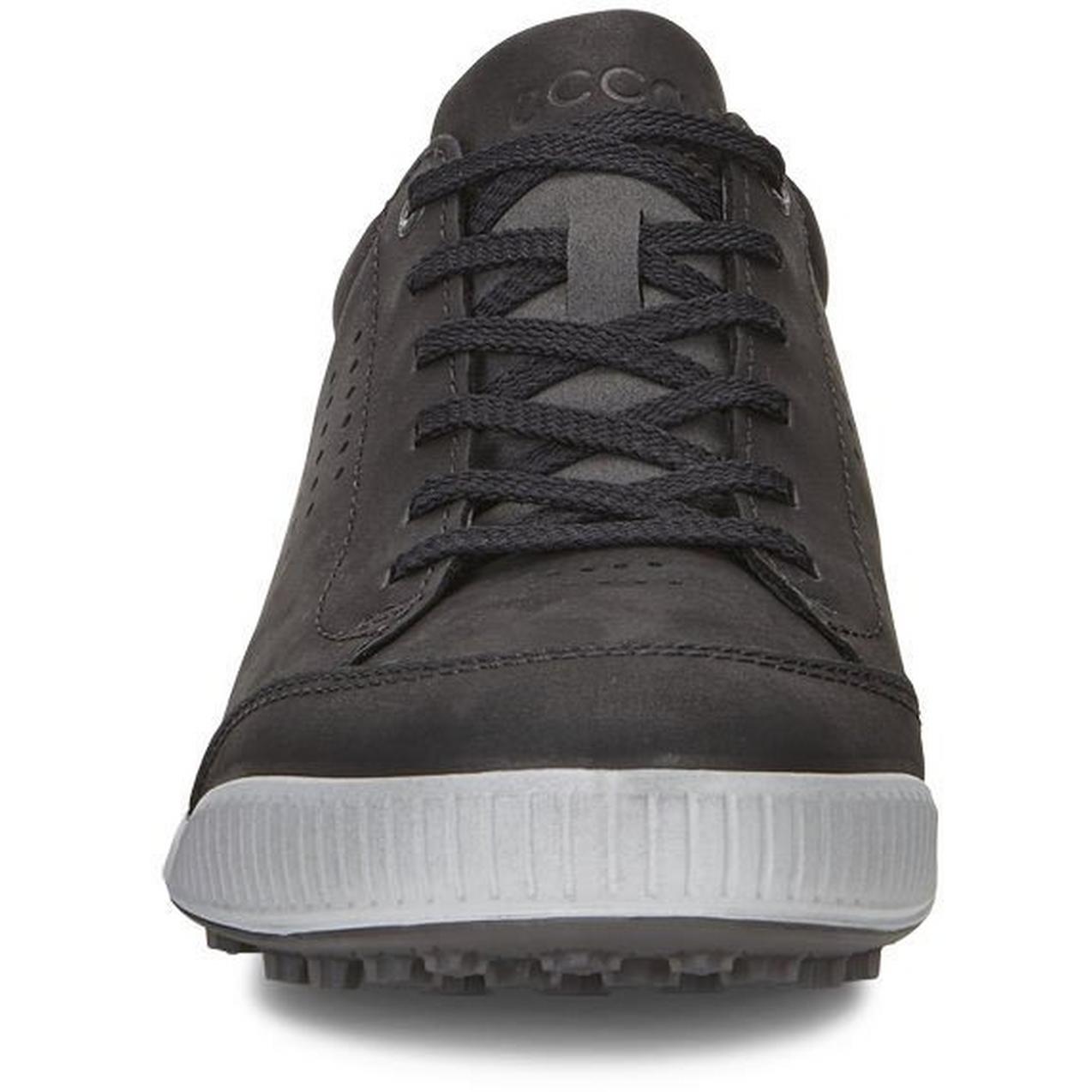 Men's Golf Street Retro Spikeless Golf Shoe - BLK/BLK