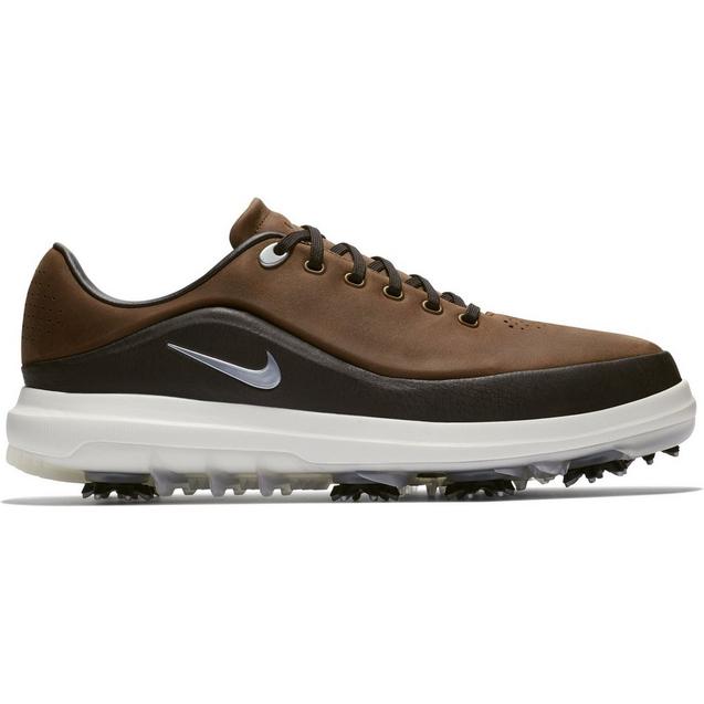 Men's Air Zoom Percision Spiked Glf Shoe - BRWN
