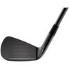 King Forged Tec Black 5-PW, GW Iron Set with Steel Shafts